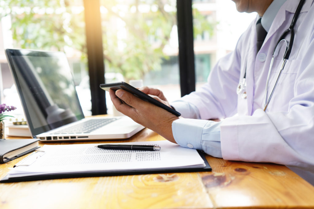 Large institutions are buying up physician practices