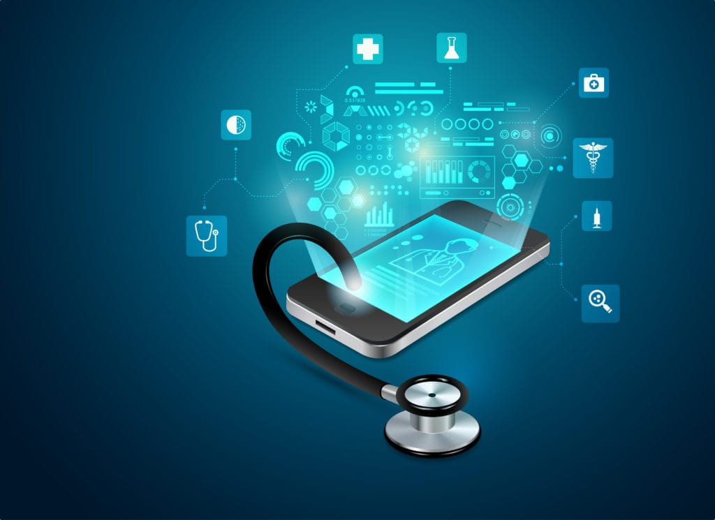 [Pharma data analytics along with stethoscope