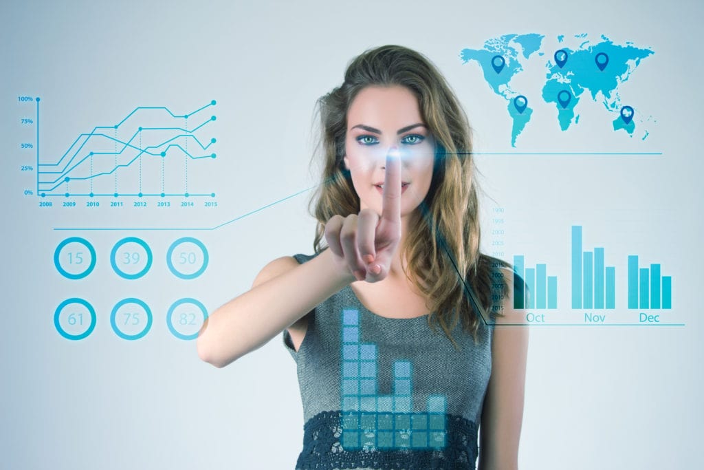 [Data analytics at tip