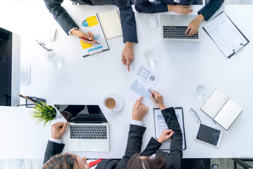 [Pharma HCP Engagement team-working-together