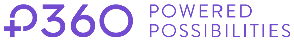 P360 logo