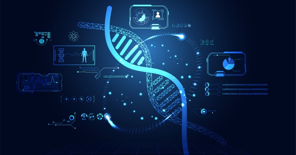 Artificial Intelligence for personalized medicine.