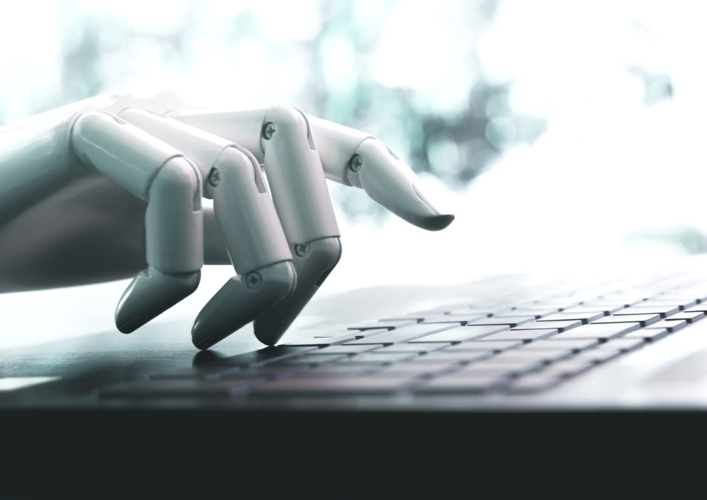 Leveraging AI and Data Analytics To Improve Productivity