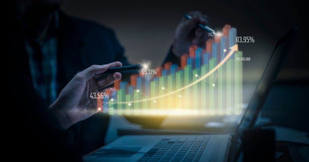 Pharma sales KPIs increase