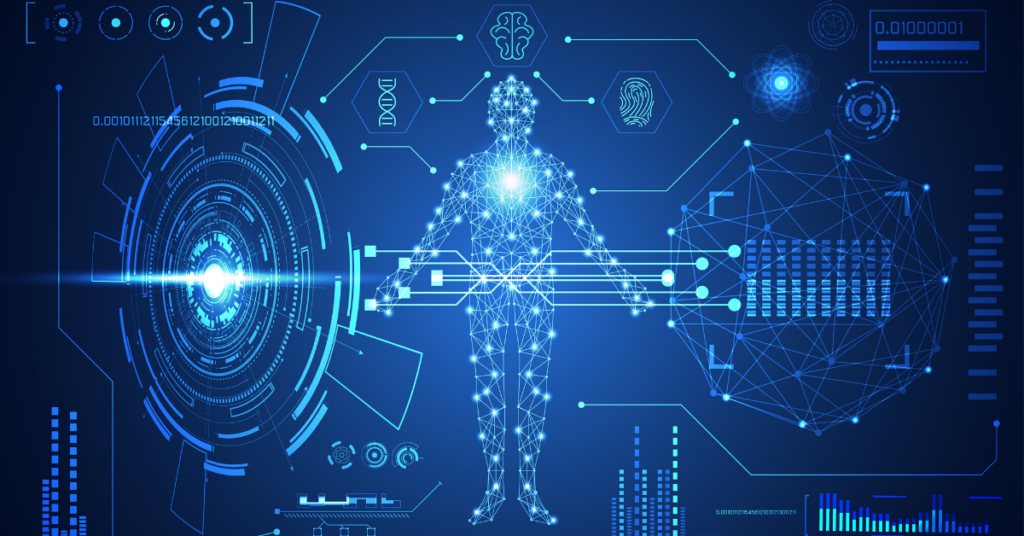 Artificial Intelligence being used in clinical trials.
