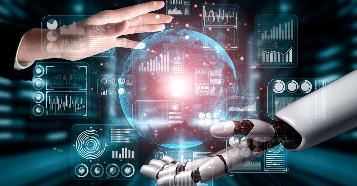 Different types of dashboards in machine learning.