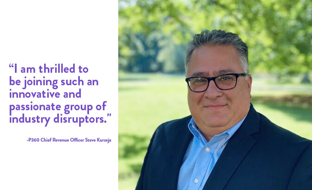 1st Chief Revenue Officer-P360