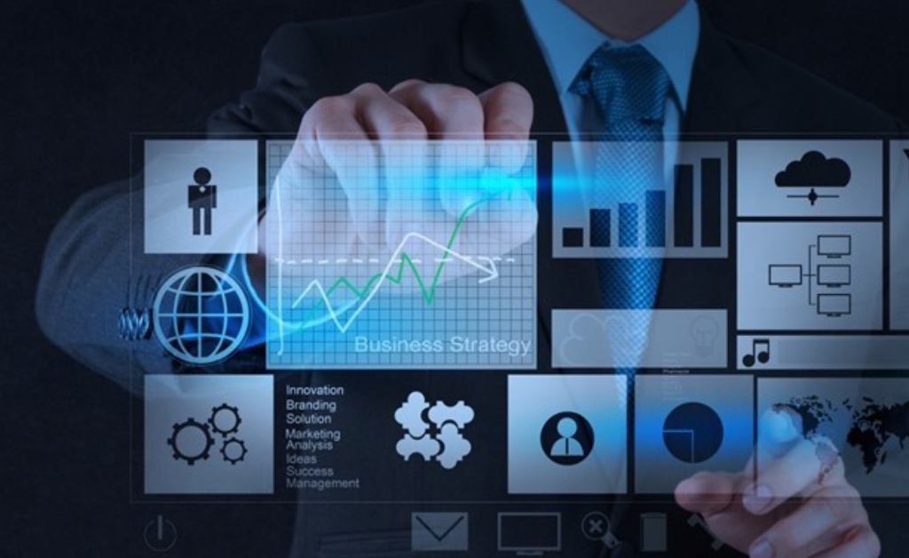 sales rep data analytics and stratergy