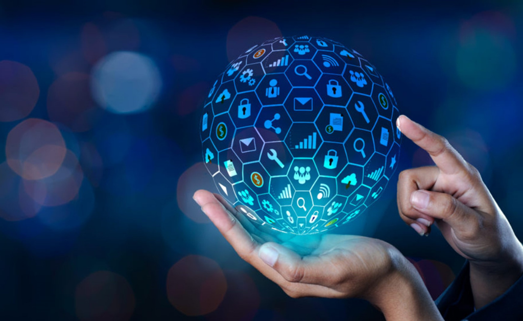 pharma iot globe