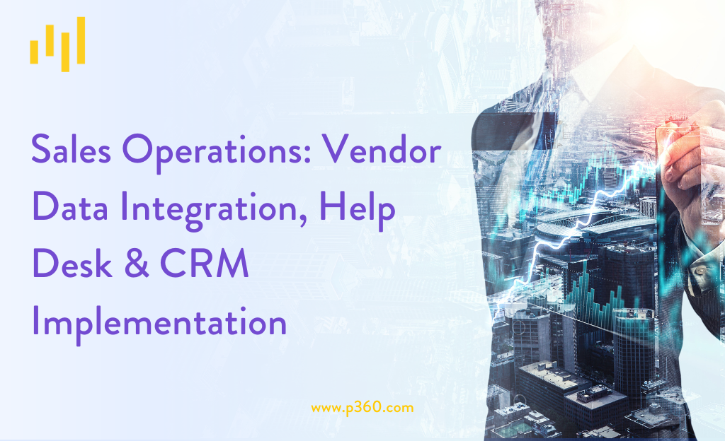 BirdzAI’s Sales Operations Module Provides Seamless Data Integration, CRM Implementation Assistance and Help Desk Support