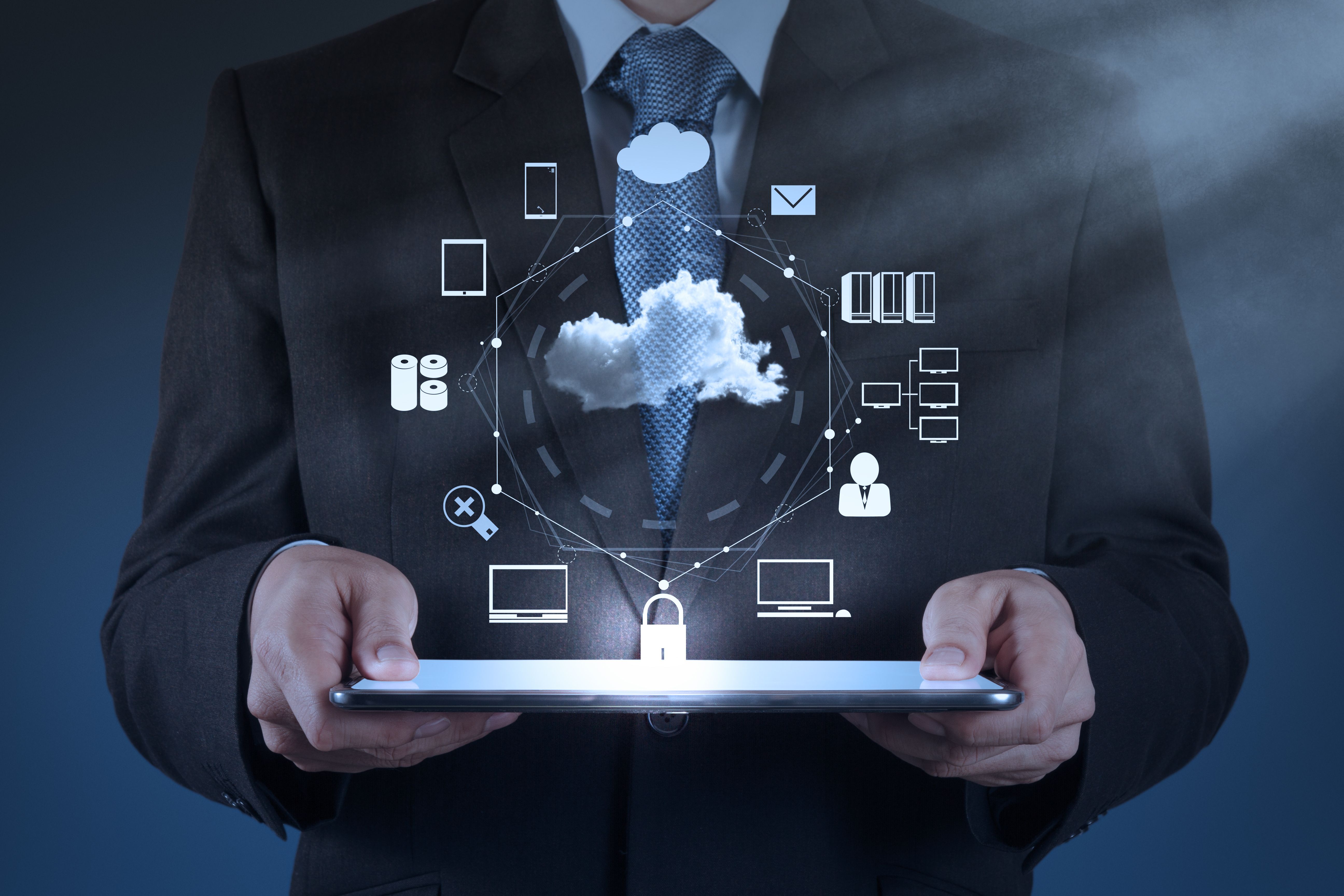 sales rep data analytics and Cloud Computing