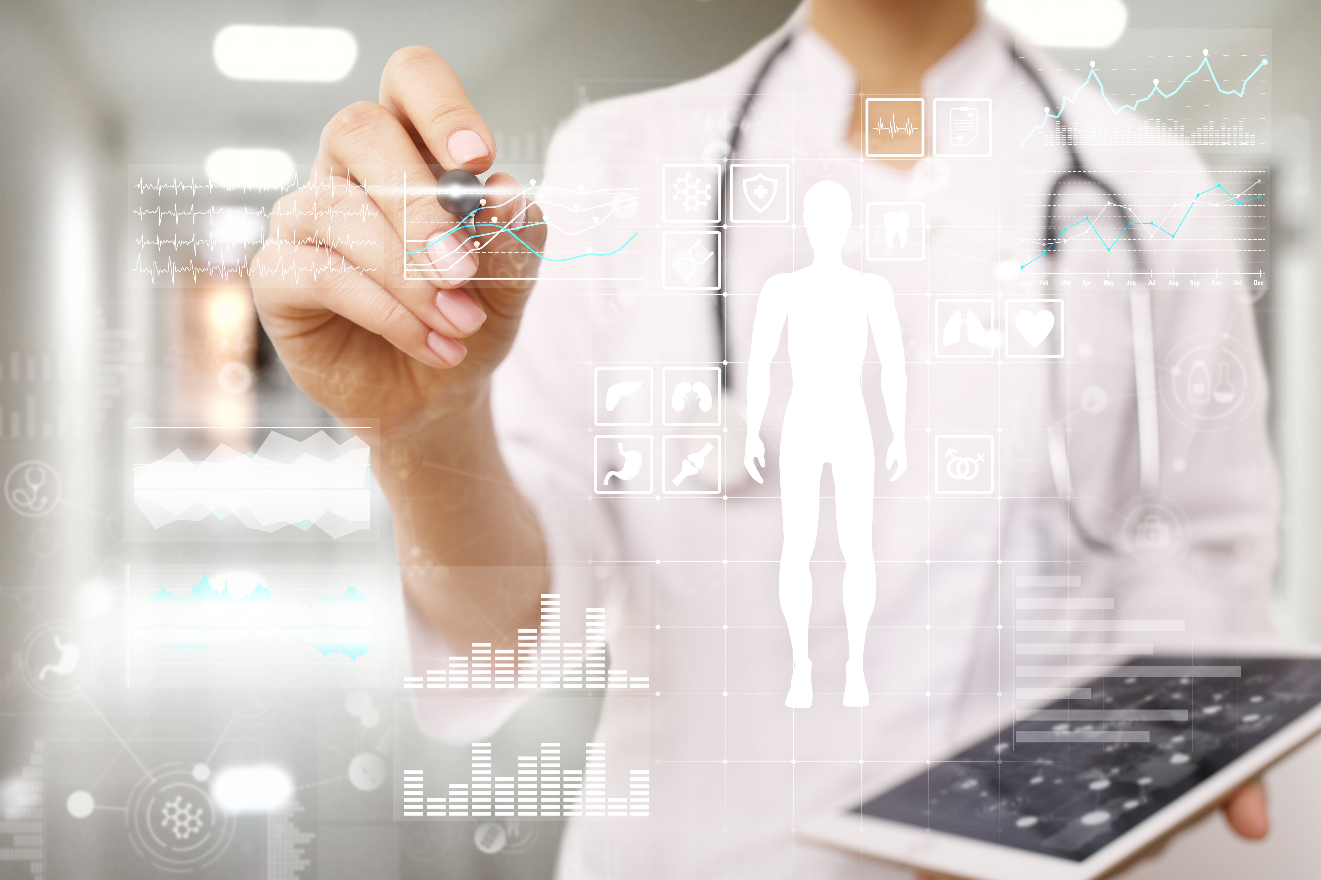 Digital Patient Case Management analytics