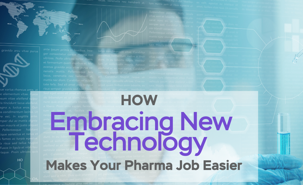  Embracing New Technology Makes Your Pharma sales easier