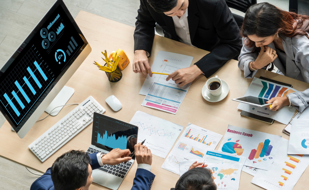 [Increased Marketing efficiency with AI. Marketing Operations