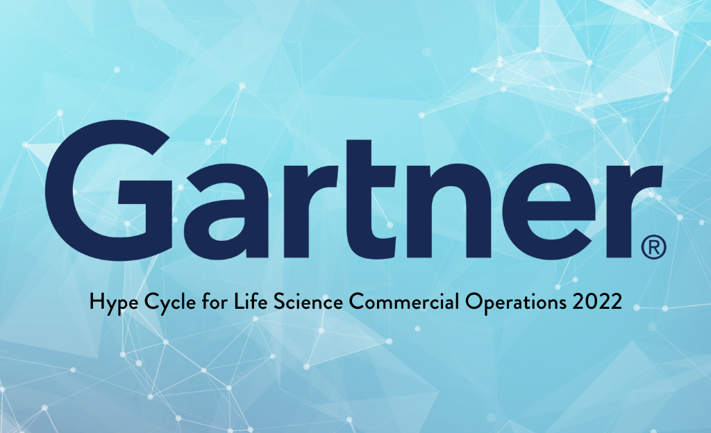 P360 Named Sample Vendor in Gartner’s Hype Cycle for Life Science Commercial Operations, 2022