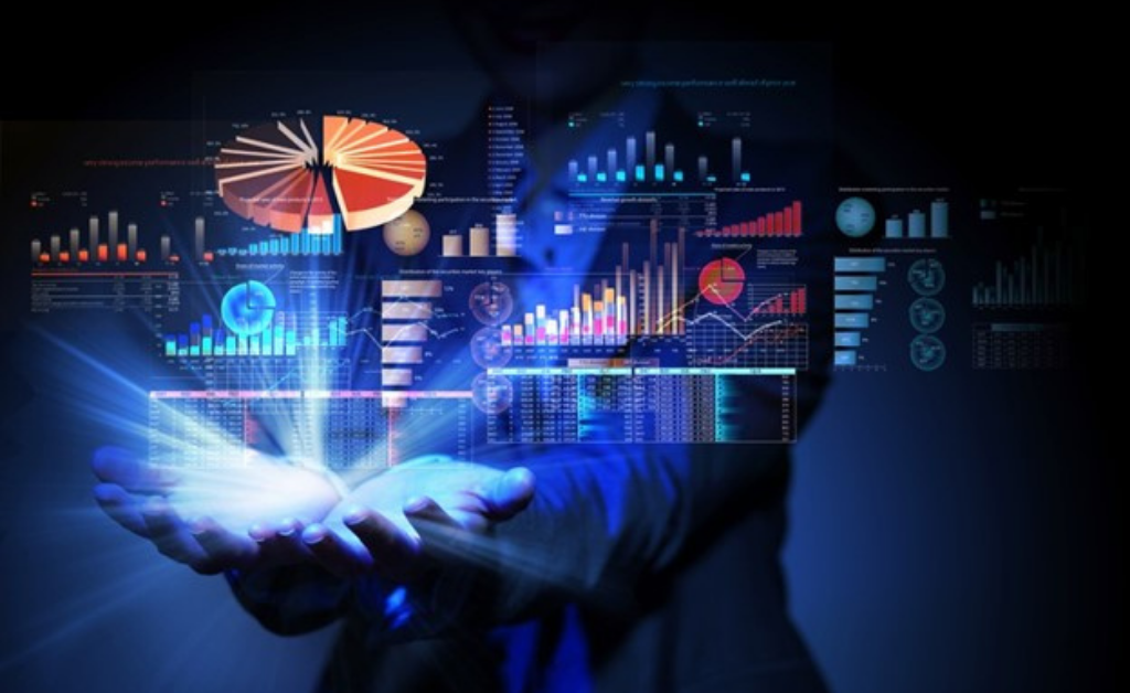 [pharma data analytics sales rep hand