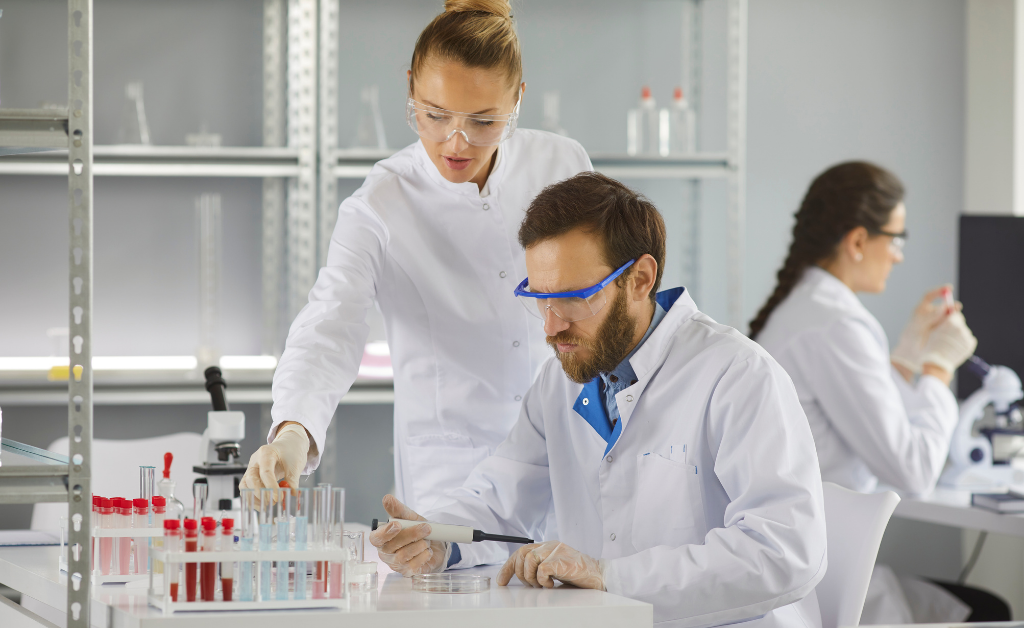 Pharma Testing Team
