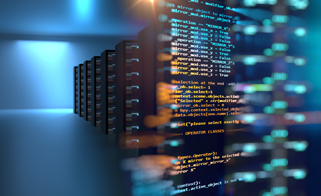 [cloud data server