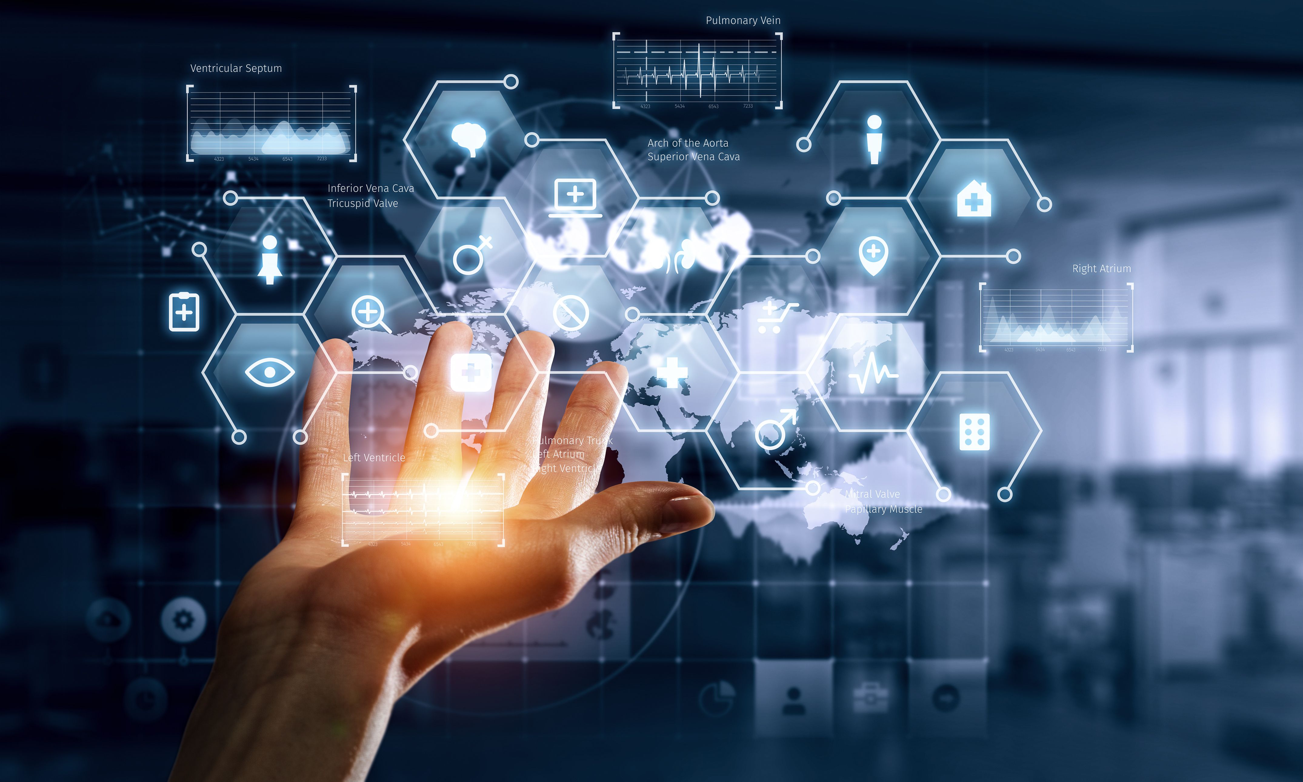 [pharma data analytics iot at hand