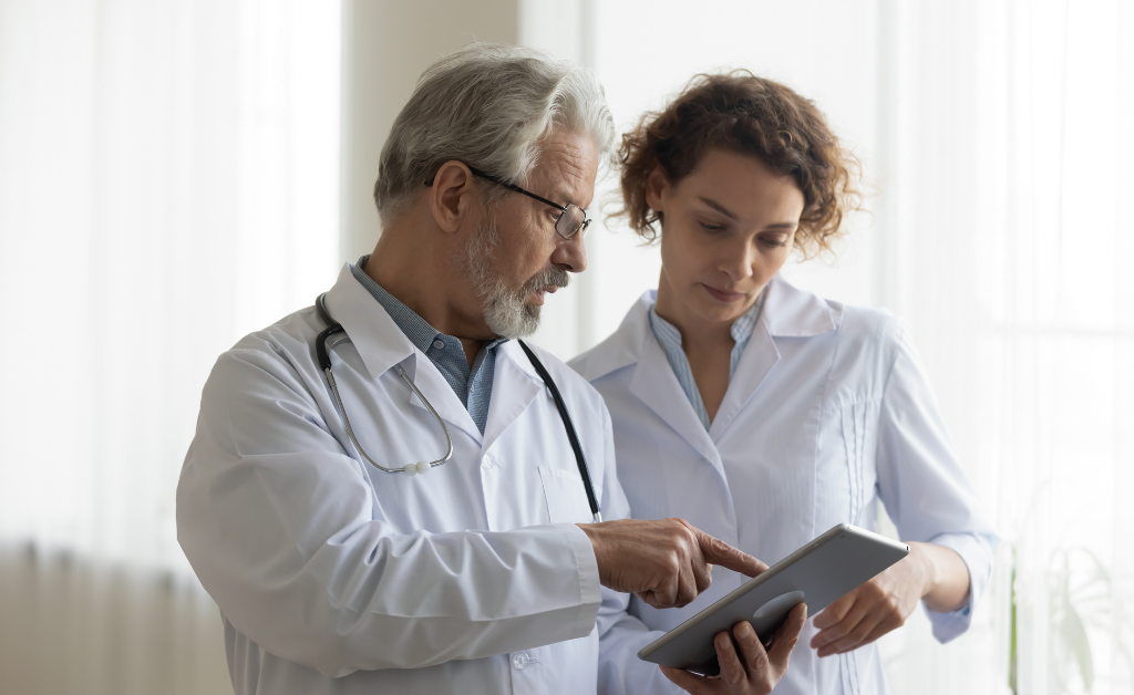 physician data analytics hcp engagement