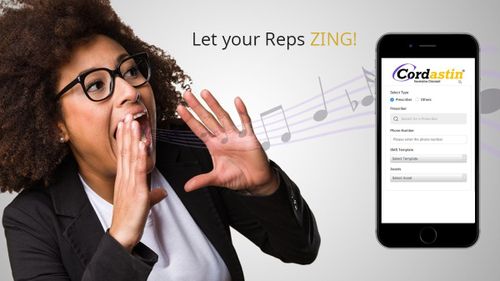 P360 Zing Compliant Messaging tool