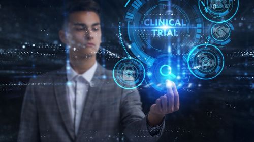 Use of IoT in Clinical Trials