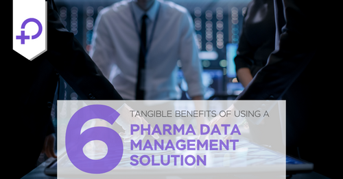 Benefits of Using a Pharma Master Data Management Solution