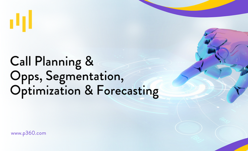 Call Planning and Opps, Segmentation, Optimization & Forecasting