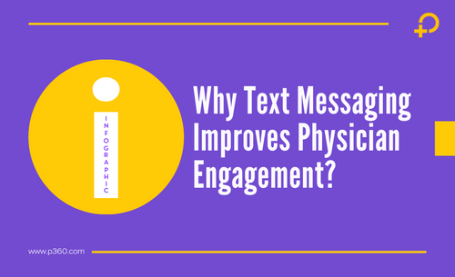 Why Text Messaging Improves Physician Engagement