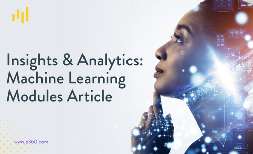 Pharma data Insights & Analytics: Machine Learning Modules Article