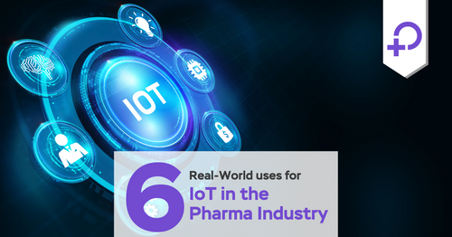 IoT in the Pharma Industry