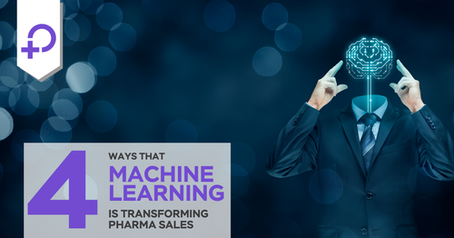 Machine Learning is Transforming Pharma Sales