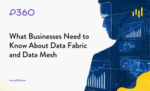 Data Fabric and Data Mesh