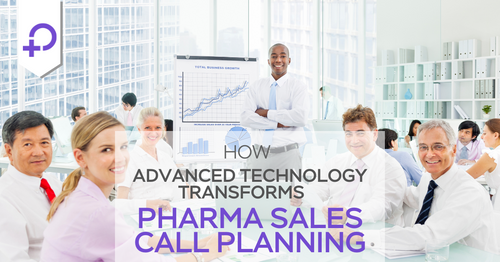How Advanced Technology Transforms Pharma Sales Call Planning