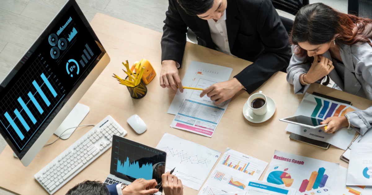marketing discussions