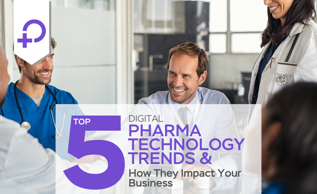 top 5 digital tech